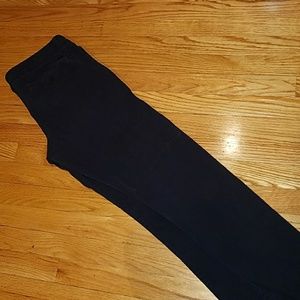 Navy blue mens American eagle pants